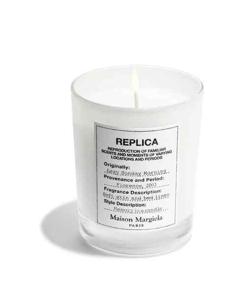 レプリカ キャンドル レイジーサンデー モーニング