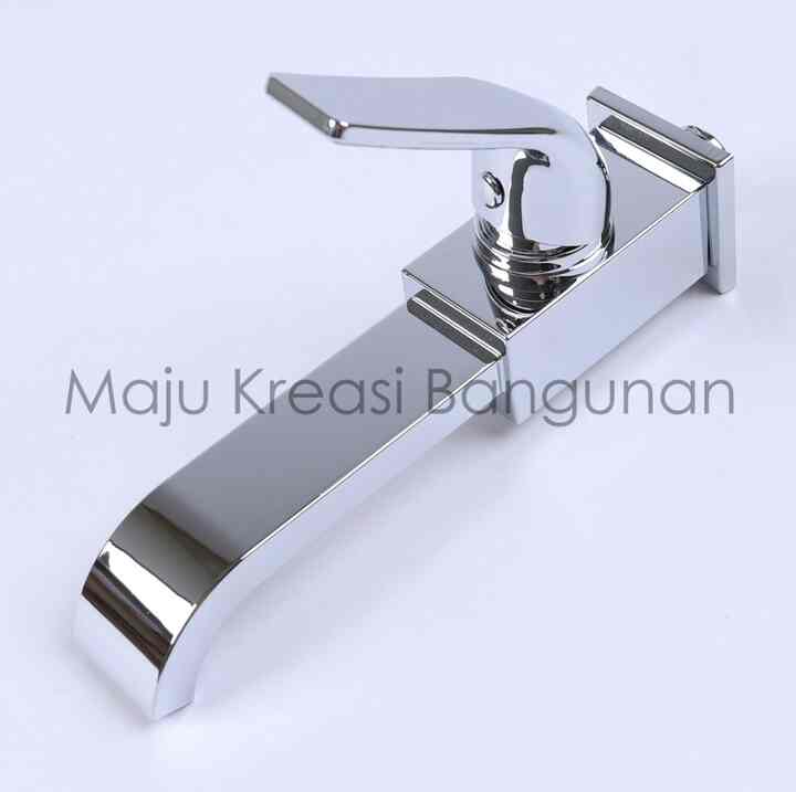Kran PVC Chrome A1