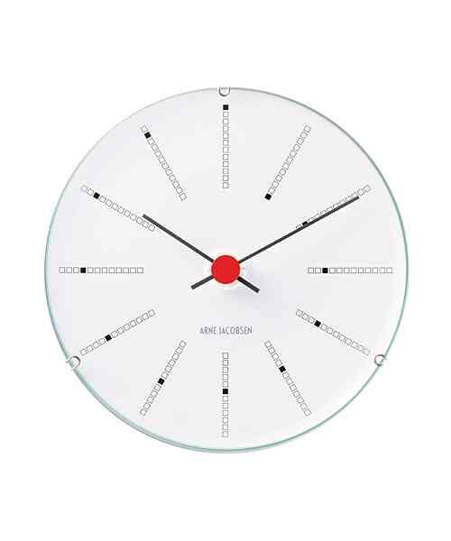 Bankers Wall Clock 120mm ウォールクロック