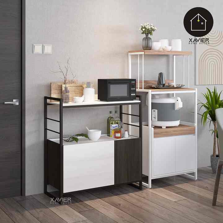 CHARLIE WHITE - Rak Dapur