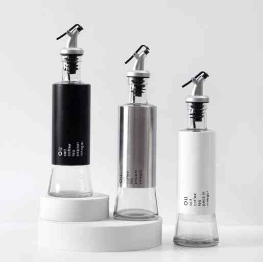 Botol Minyak Stainless H192