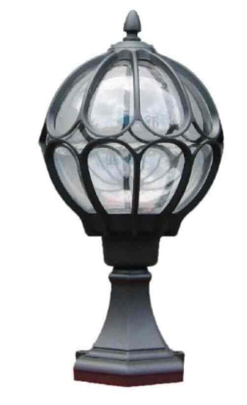Lampu pilar outdoor seri 5235 S