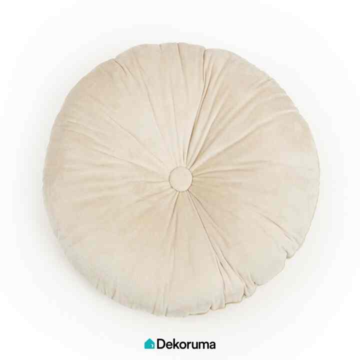 Sola Bantal Sofa Bulat 40cm