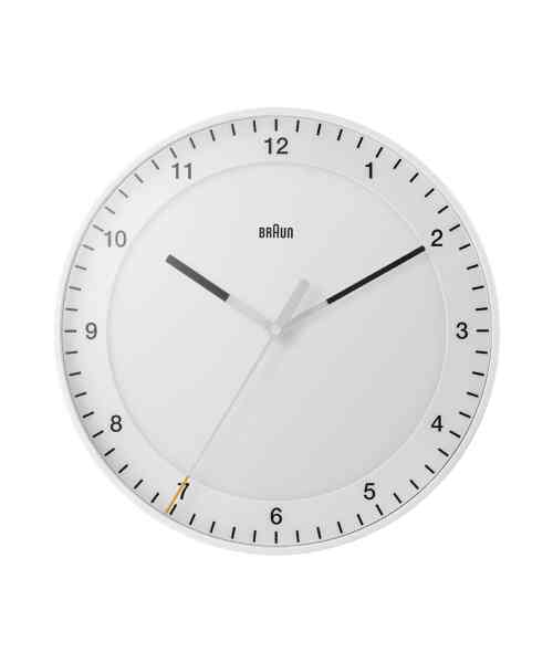 Wall Clock BC17W 壁掛け時計