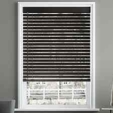 Wooden blinds