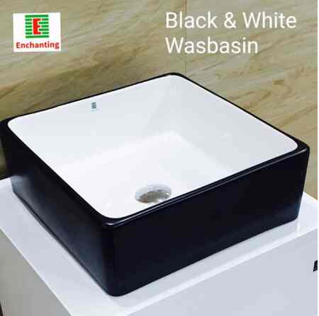 Set Wastafel Keramik Europe Enchanting E1318