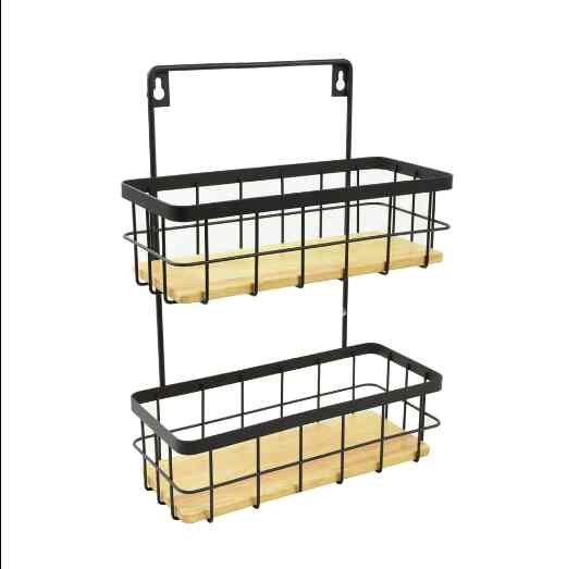 Romy Rak Dapur Gantung 2 Tingkat