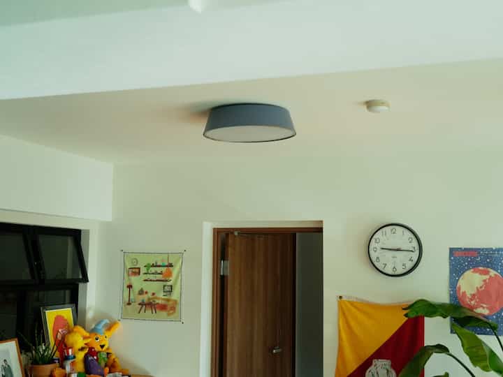 gram eightさんで購入したインダストリアルなシーリングライトも気に入ってます。

#インテリア #生活感のある暮し 
#instahome  #リノベーション #リノベマンション #中古マンション #table91  #artek
#Pacificfurnitureservice #北欧 #民藝
#インダストリアル 