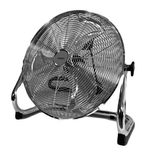 40cmアルミ羽根フロアファン　 RD-AYF400-SR