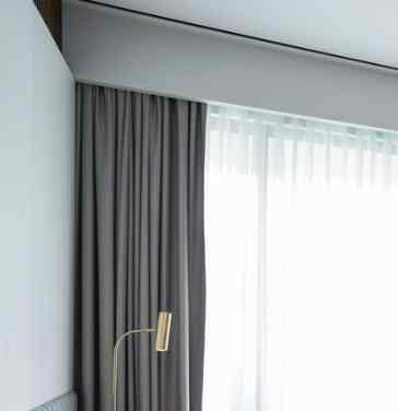 Tirai Penutup Jendela