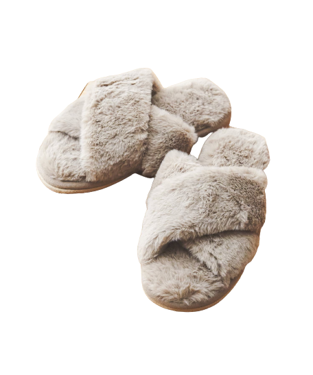 ファークロススリッパ