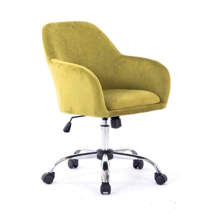 Chroma Kursi Kantor 58 cm - Hijau