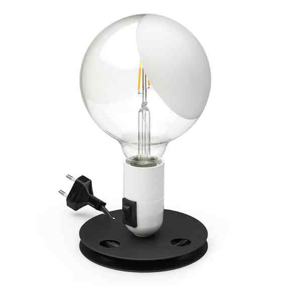 LAMPADINA LED テーブルランプ［6色］