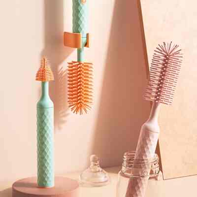 3 in 1 Bottle Cleaning Set