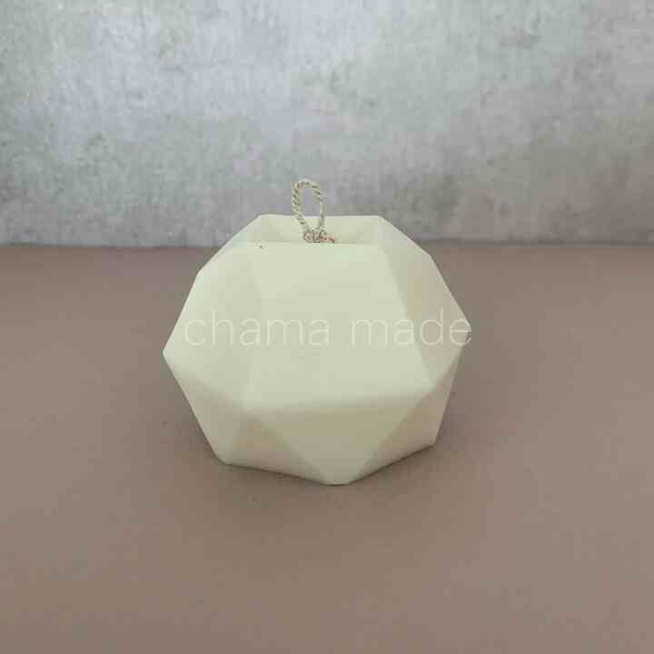 ソイキャンドル【カクカク】