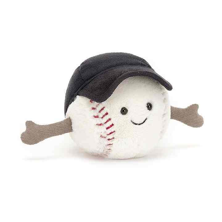 Amuseable Sports Baseball ぬいぐるみ