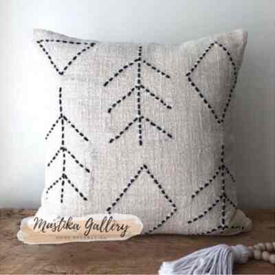 sarung bantal sofa bohemian