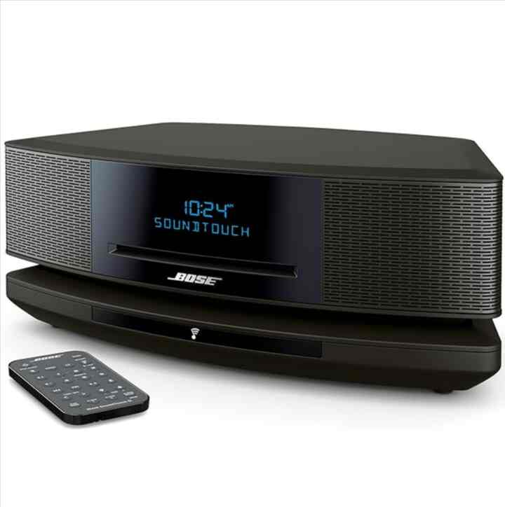 Bose Wave SoundTouch Music System IV - Putih