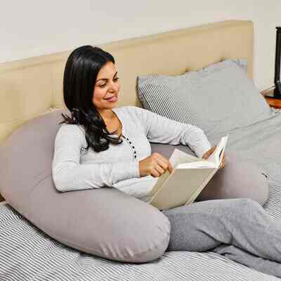 Yogibo Support U字型のクッション