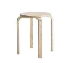 18-inch Bentwood Stools (2colors)