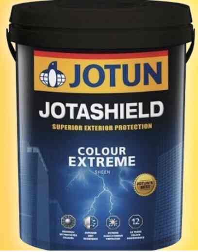 Cat Tembok Eksterior Luar Ruangan Galon - Soya Milk