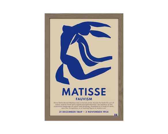 マティス ポスター