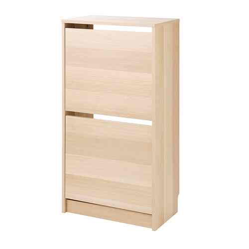 Lemari Kabinet Sepatu Bissa