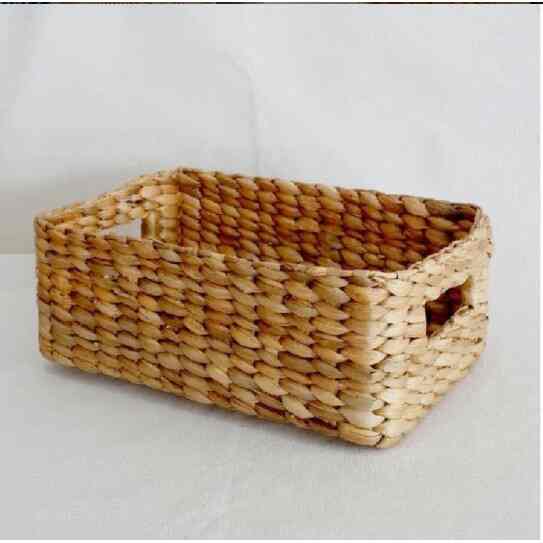 keranjang anyaman