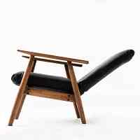 Maneges リクライニングイージーチェア【2colors】