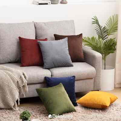 Duro Sarung Bantal Sofa