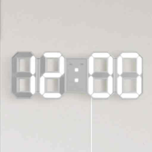 デジタル LED時計 (zakka-009)