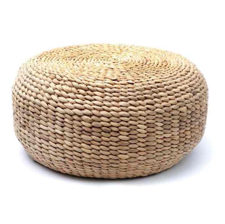 Bantal Bulat Enceng Gondok