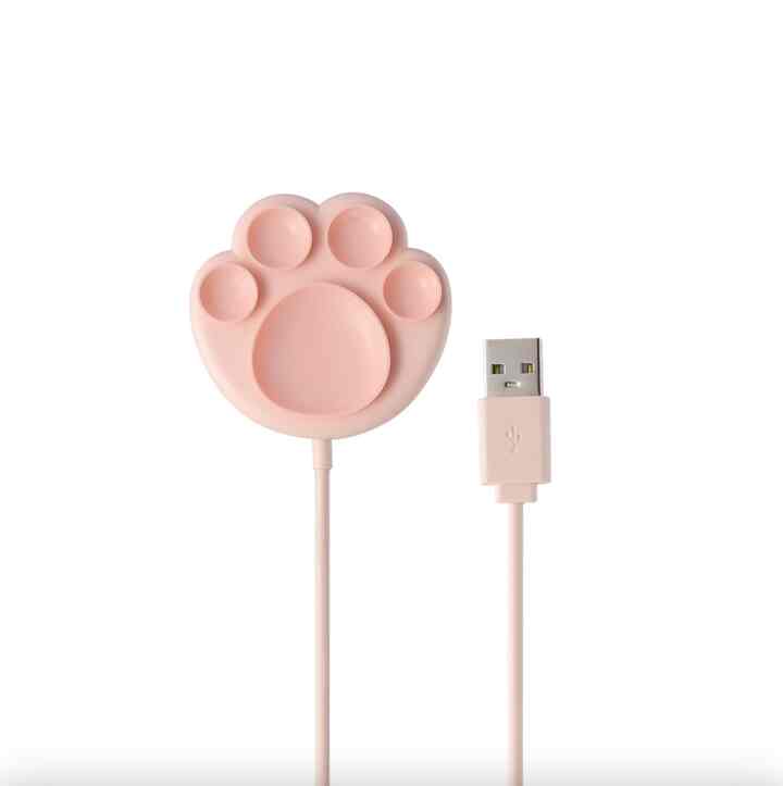 Kitty Paw Suction Charger