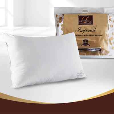 Bantal Imperial Hollow Fiber