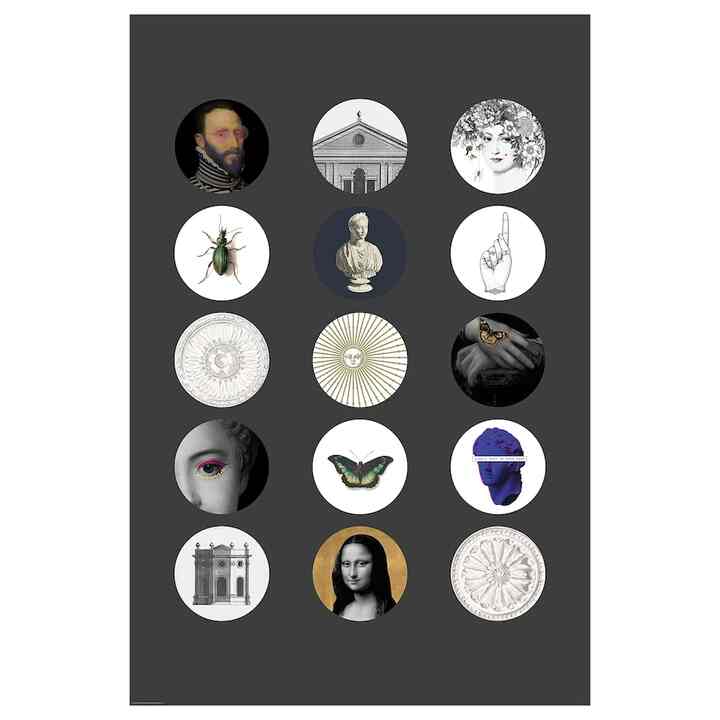 BILD ビルド ポスター 歴史の一片 61x91cm