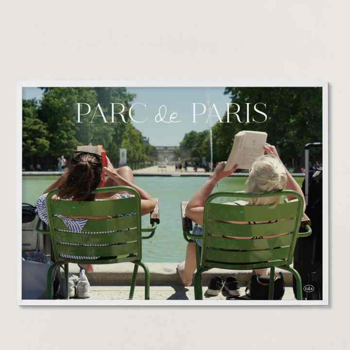 ポスター A3サイズ 風景 街並み【2種】