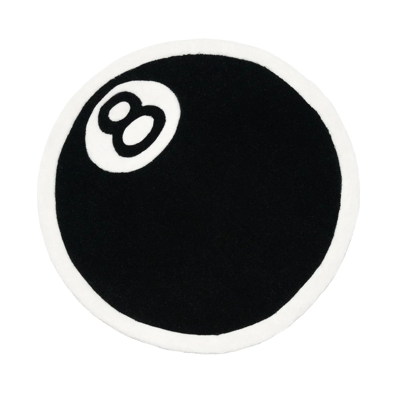 Stussy 8-BALL RUG エイトボール ラグ マット | Rugs | Ohouse