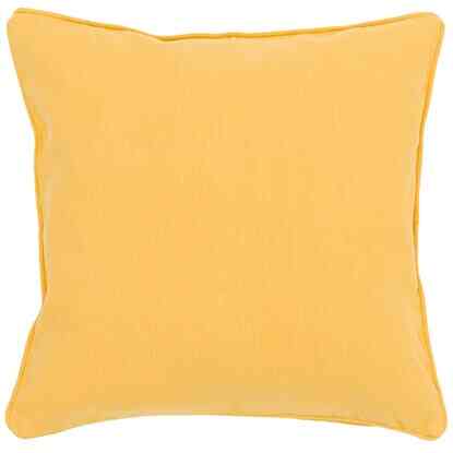 クッションカバー(ラミ3 YE 45×45cm)