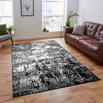 KARPET MAROC - MONOKROM