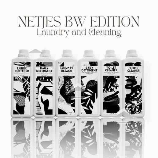 Botol Refill Laundry Detergent Aesthetic
