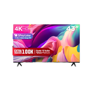 Smart TV 43” 43A28