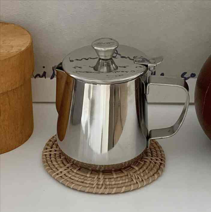 シルバー カフェ ポット 350ml