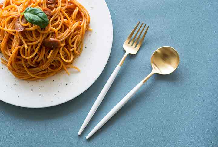 GOA デザート用カトラリー2本セット