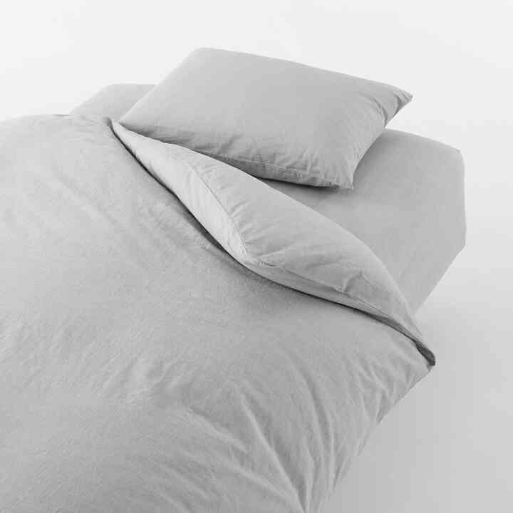 Washed Cotton Duvet Cover