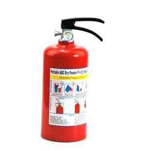 貯金箱 消火器型