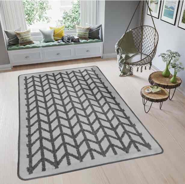 Karpet Verona Anti Slip - 100 x 140 cm