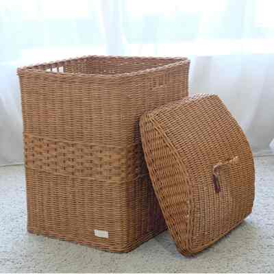 Laundry rattan