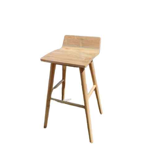 Kursi Bar Stool Kayu