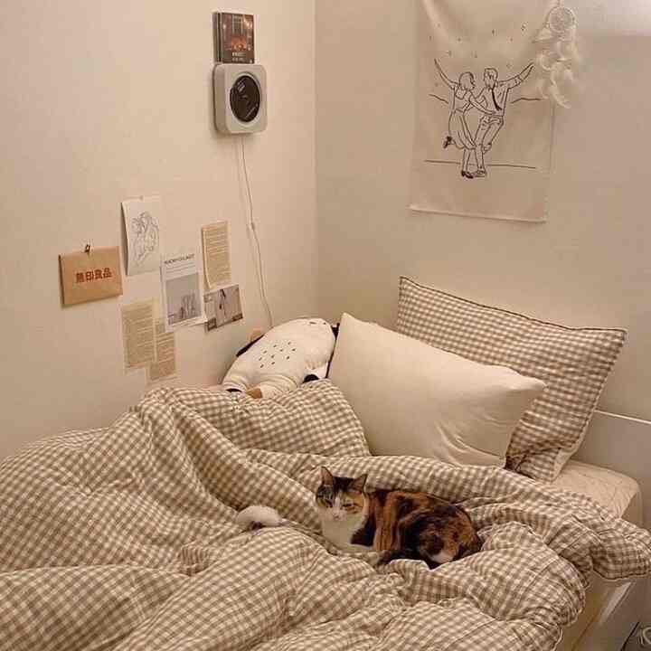 SPREI AESTHETIC MOTIF GINGHAM 2cm