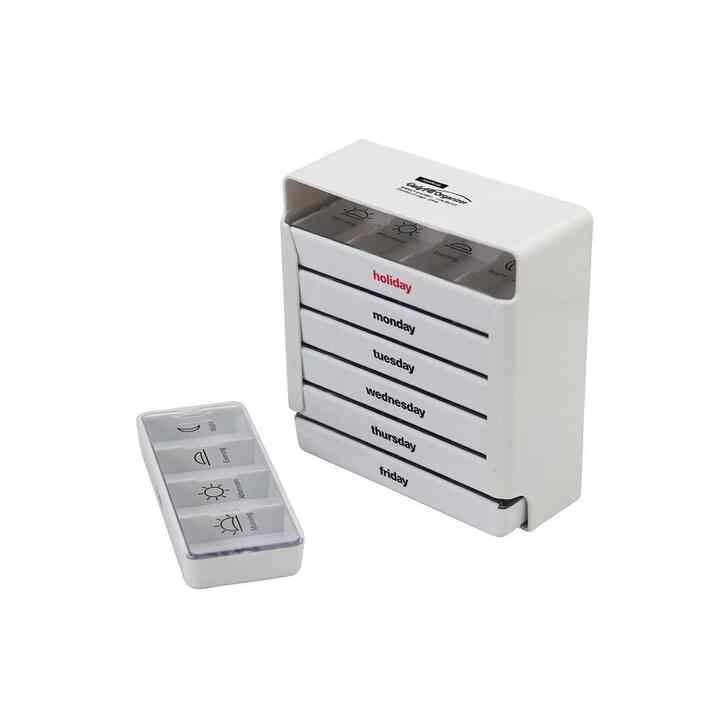 デイリーピルオーガナイザー